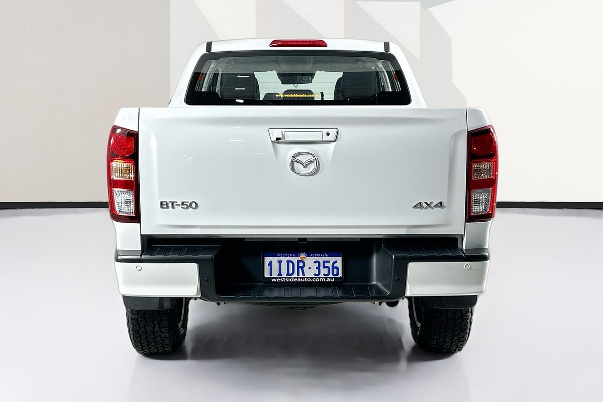 2023 Mazda BT-50 XT (4x4) B30E 4X4