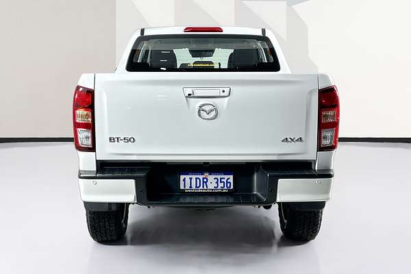 2023 Mazda BT-50 XT (4x4) B30E 4X4