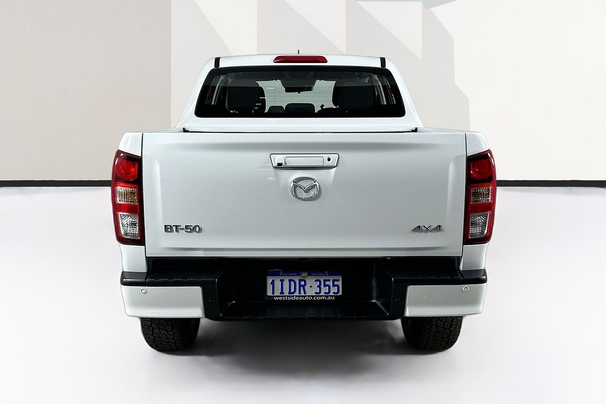 2023 Mazda BT-50 XT (4x4) B30E 4X4