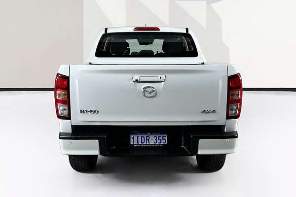 2023 Mazda BT-50 XT (4x4) B30E 4X4