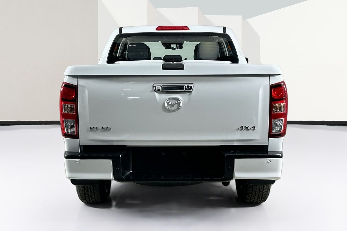 2023 Mazda BT-50 XTR (4x4) B30D 4X4