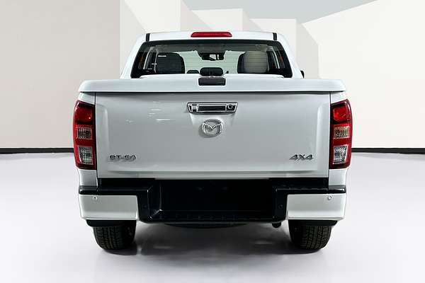 2023 Mazda BT-50 XTR (4x4) B30D 4X4