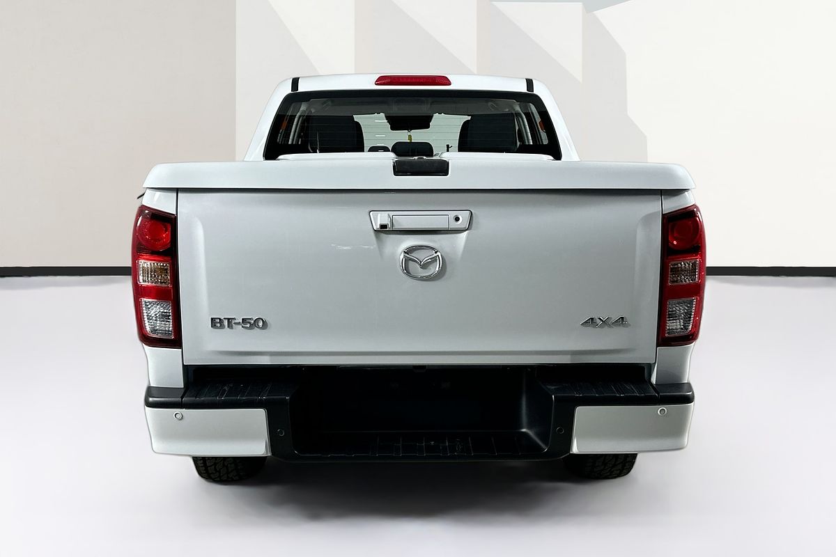 2023 Mazda BT-50 XT (4x4) B30D 4X4