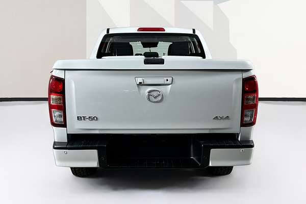 2023 Mazda BT-50 XT (4x4) B30D 4X4
