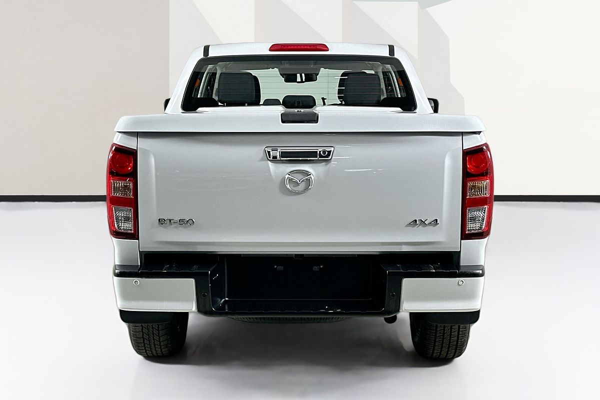 2023 Mazda BT-50 XTR (4x4) B30D 4X4