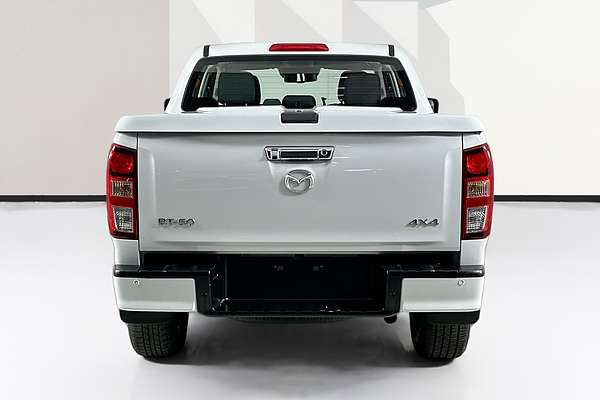 2023 Mazda BT-50 XTR (4x4) B30D 4X4