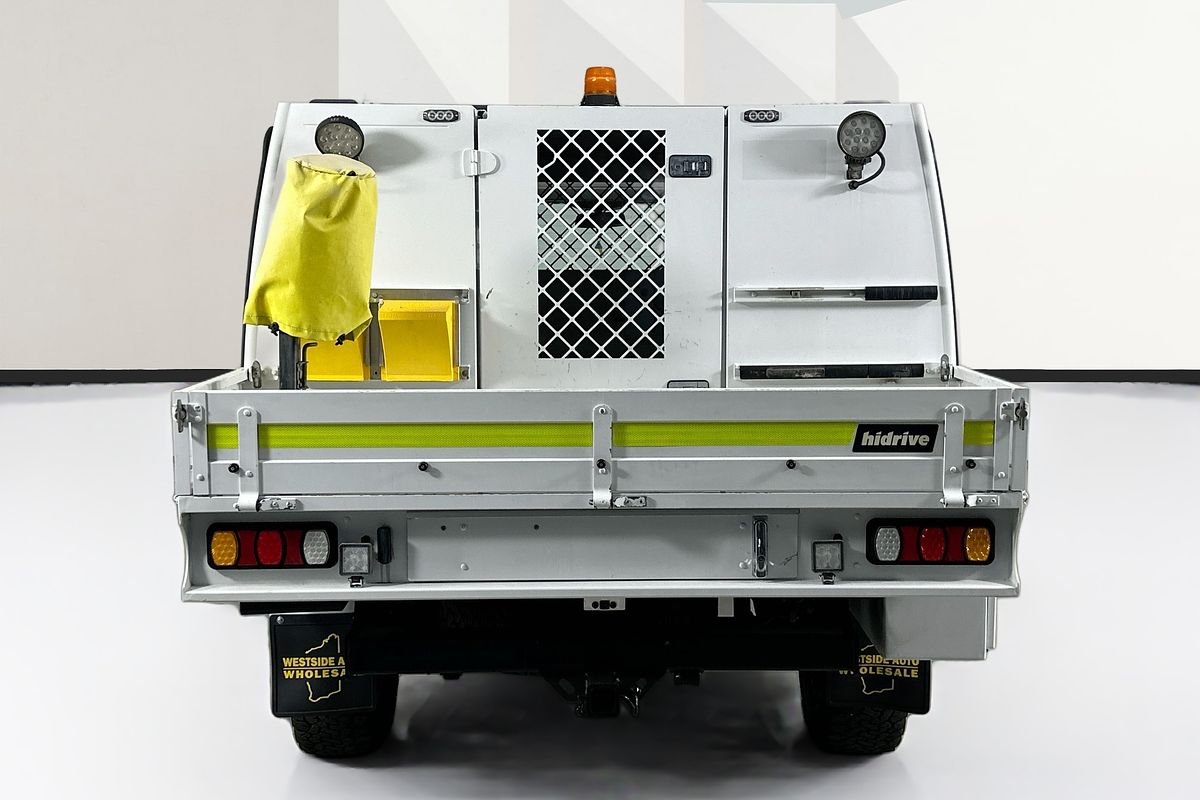 2020 Mazda BT-50 XT (4x4) (5YR)  4X4