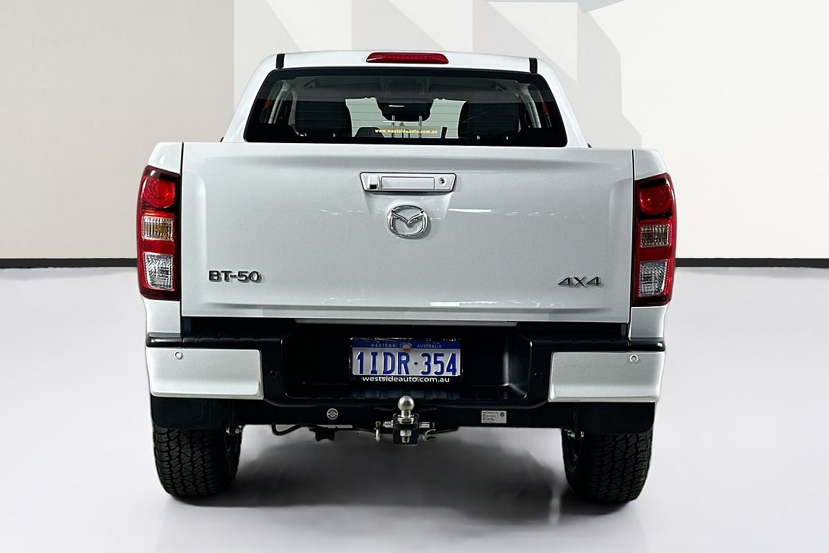 2023 Mazda BT-50 XT (4x4) B30E 4X4