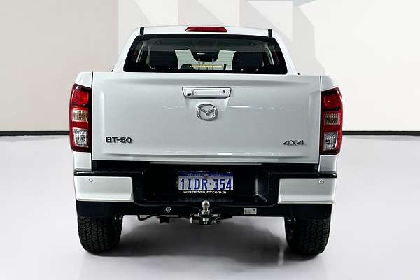 2023 Mazda BT-50 XT (4x4) B30E 4X4