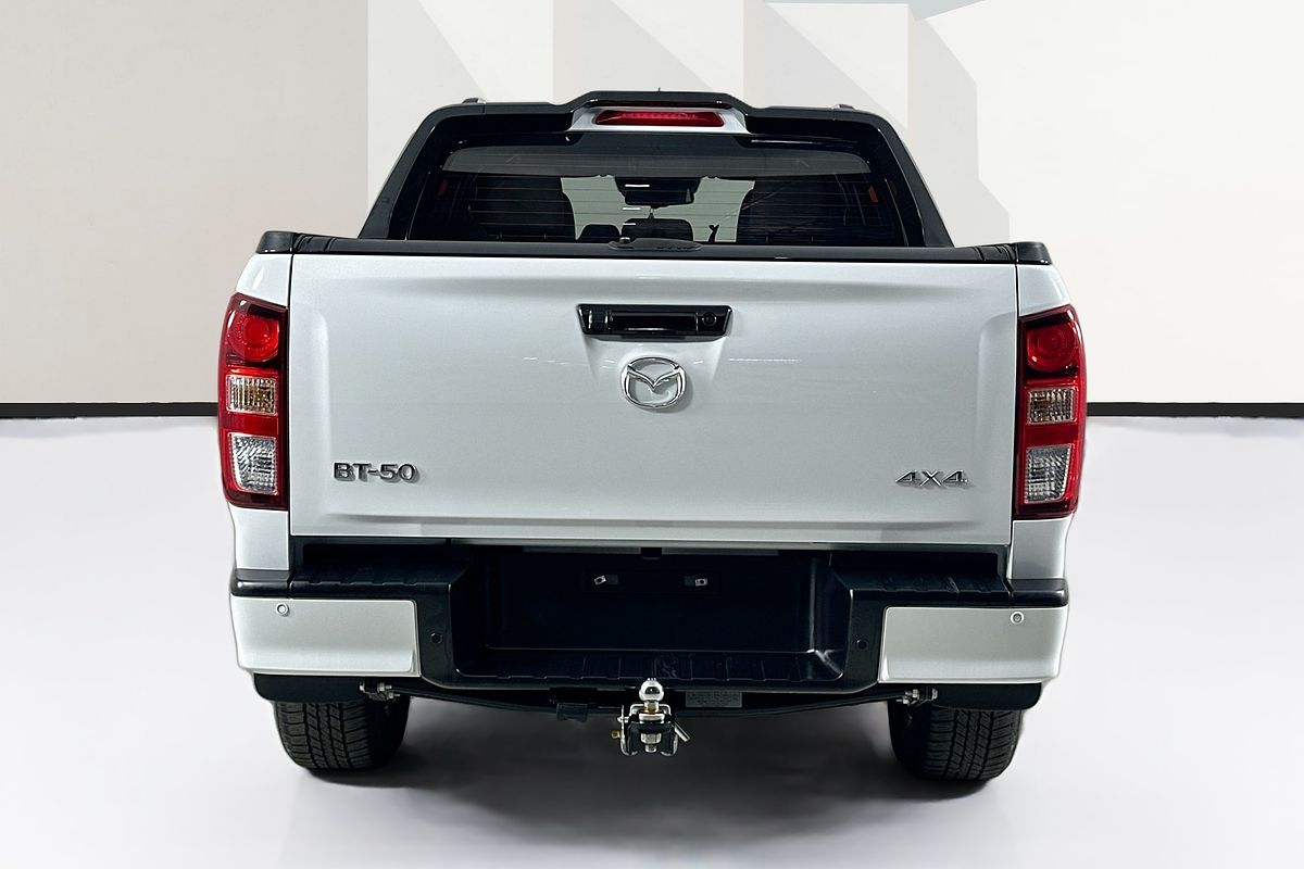 2022 Mazda BT-50 SP (4x4) B30C 4X4