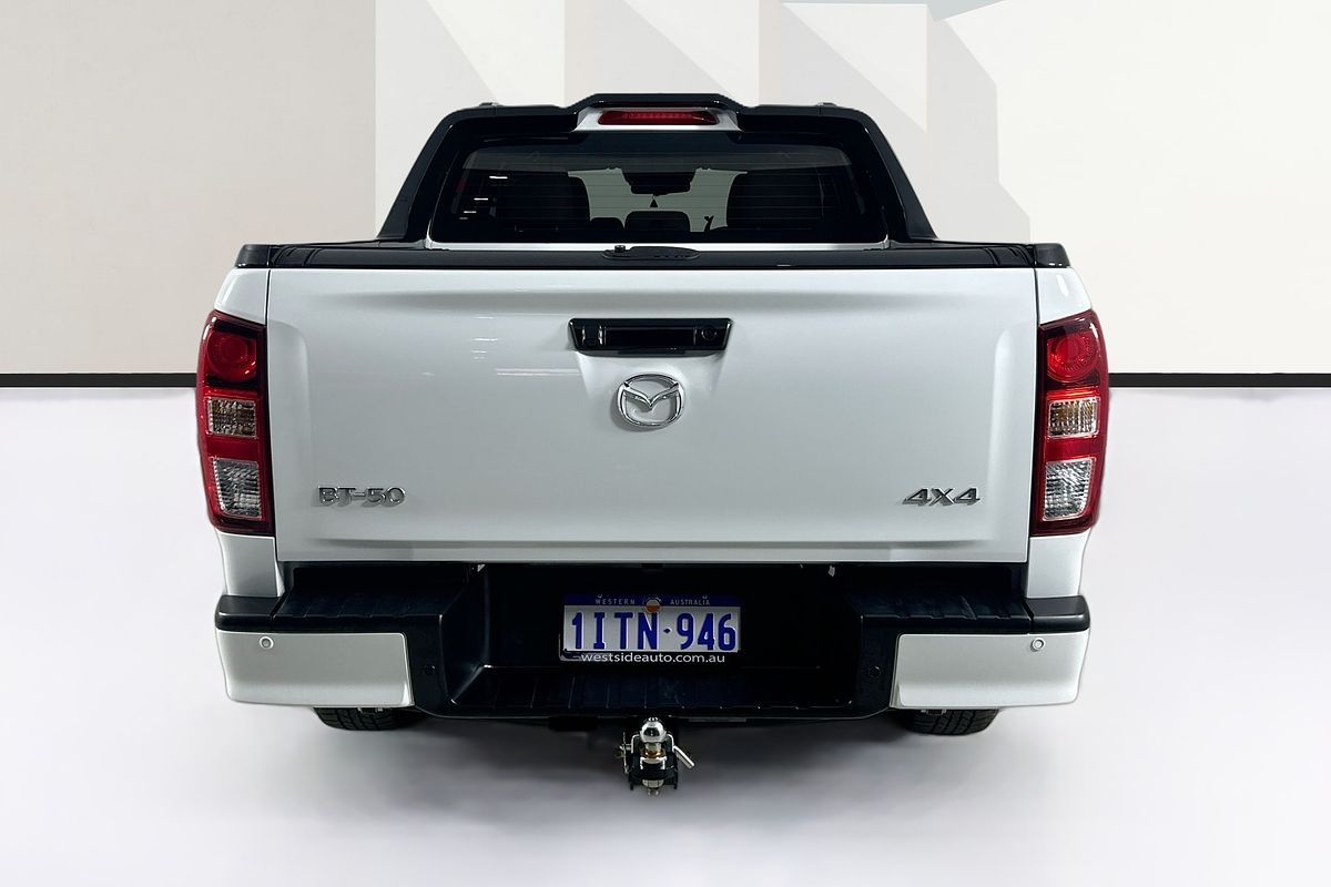 2022 Mazda BT-50 SP (4x4) B30C 4X4