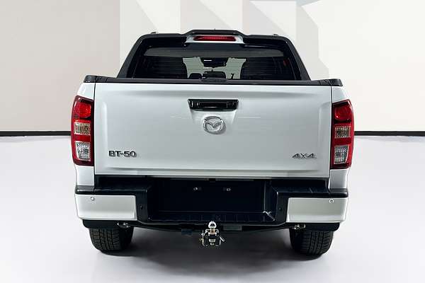 2022 Mazda BT-50 SP (4x4) B30C 4X4