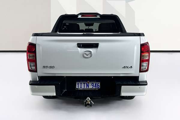 2022 Mazda BT-50 SP (4x4) B30C 4X4