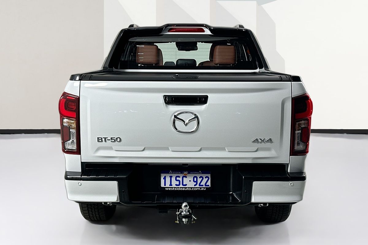 2025 Mazda BT-50 SP (4x4) B30G 4X4