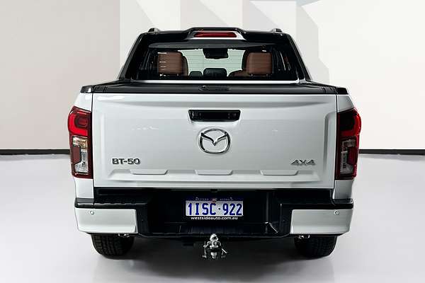 2025 Mazda BT-50 SP (4x4) B30G 4X4