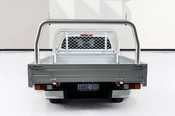 2022 Mazda BT-50 XS (4x2) B19C 4x2