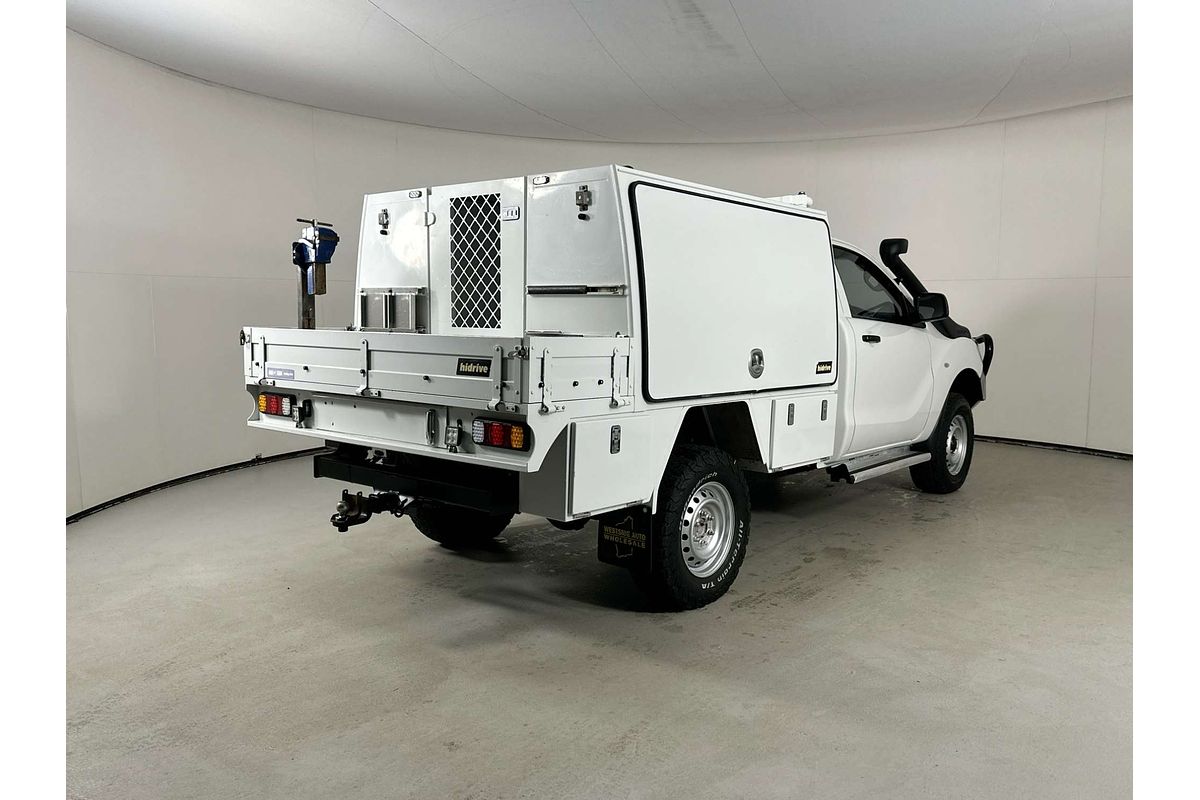 2020 Mazda BT-50 XT (4x4) B30B 4X4