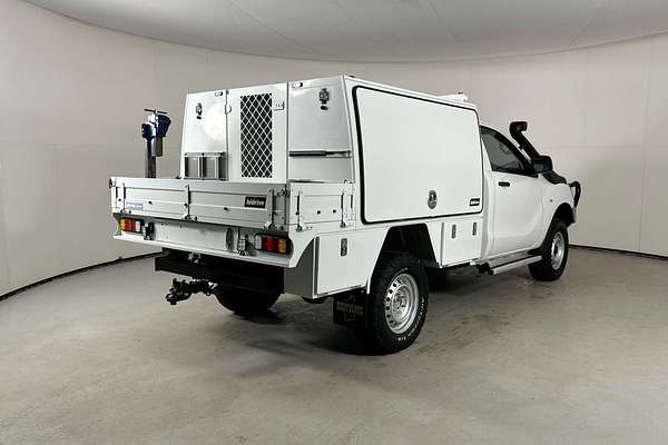 2020 Mazda BT-50 XT (4x4) B30B 4X4
