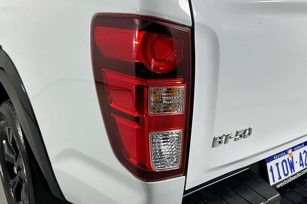 2021 Mazda BT-50 SP TF 4X4