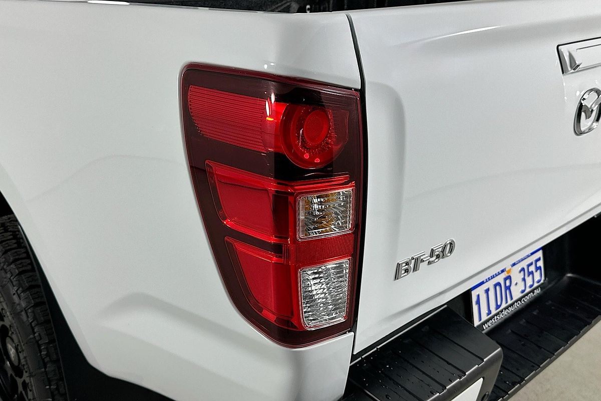 2023 Mazda BT-50 XT (4x4) B30E 4X4