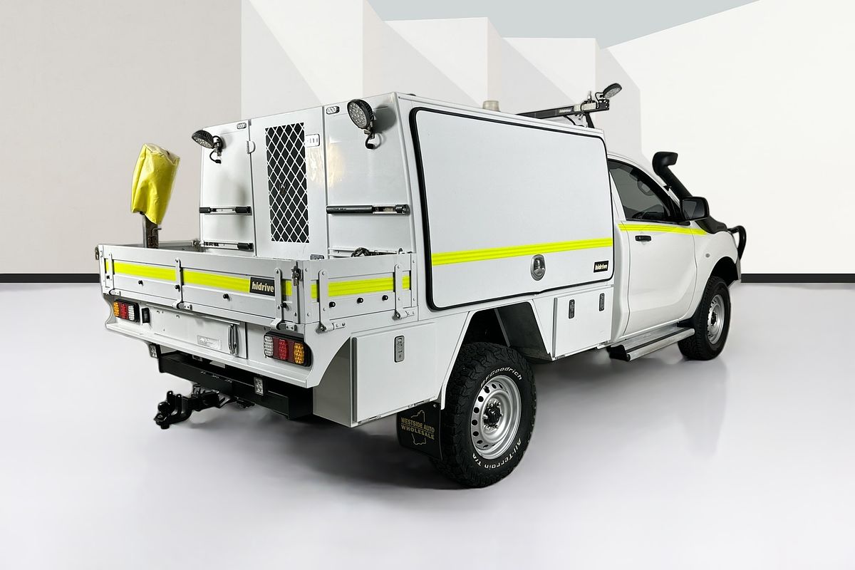 2020 Mazda BT-50 XT (4x4) (5YR)  4X4