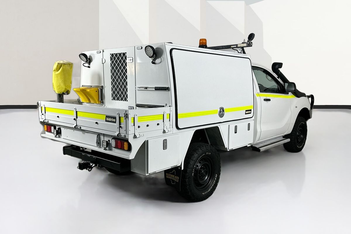 2020 Mazda BT-50 XT (4x4) (5YR)  4X4