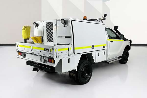 2020 Mazda BT-50 XT (4x4) (5YR)  4X4