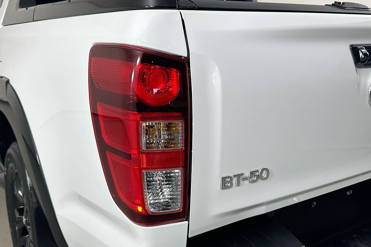 2022 Mazda BT-50 SP (4x4) B30C 4X4