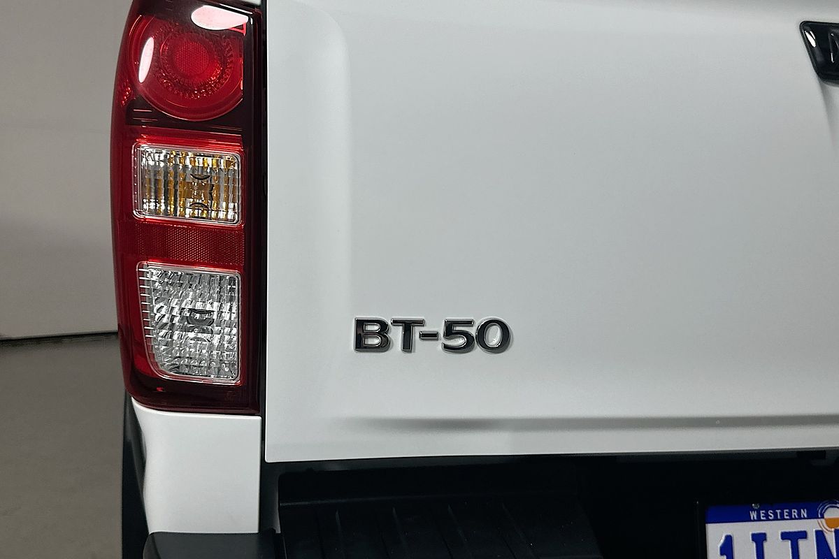 2022 Mazda BT-50 SP (4x4) B30C 4X4