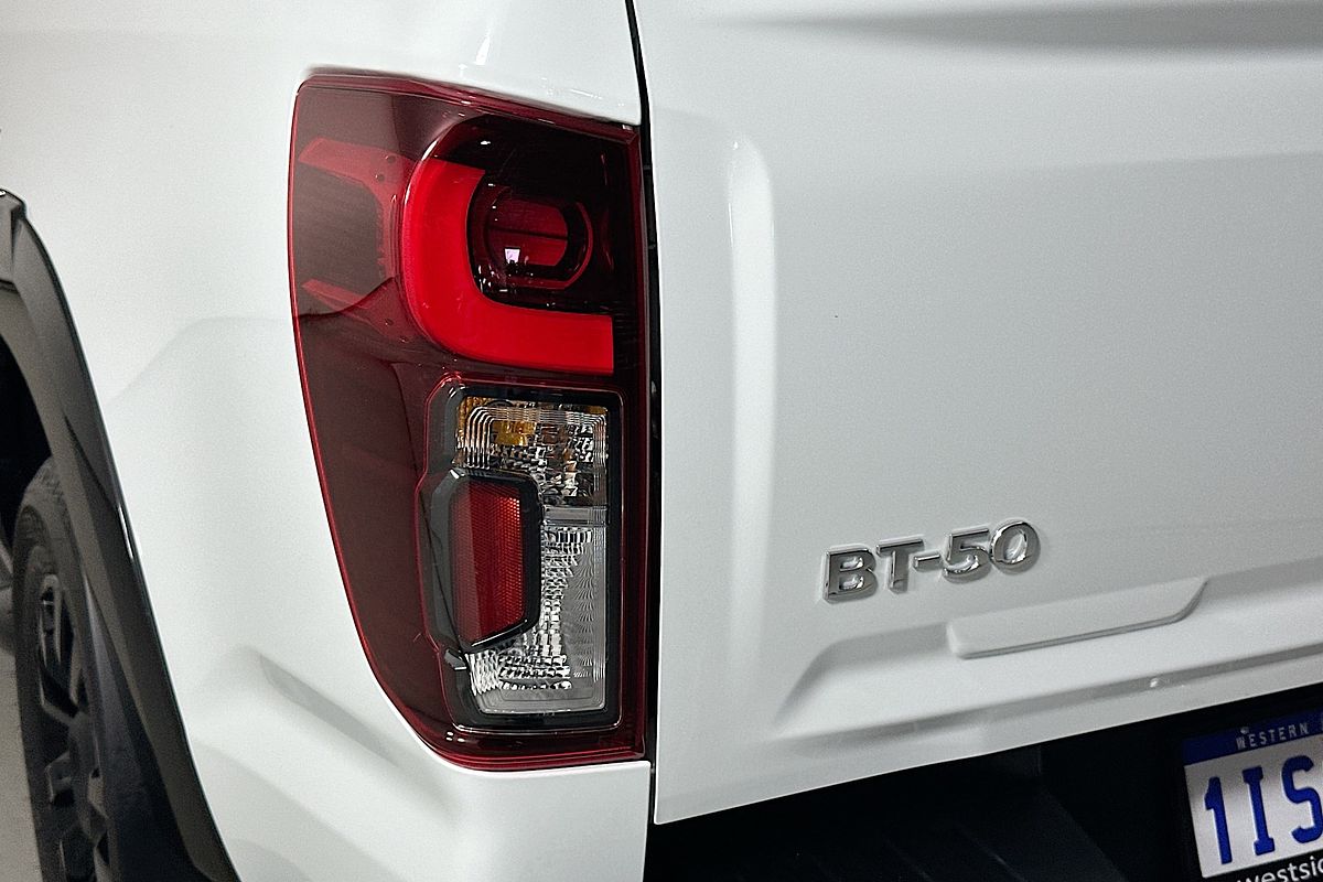 2025 Mazda BT-50 SP (4x4) B30G 4X4