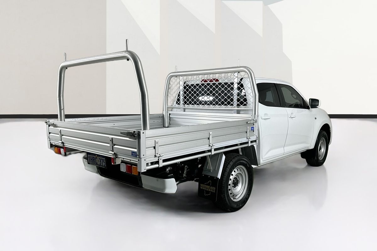 2022 Mazda BT-50 XS (4x2) B19C 4x2