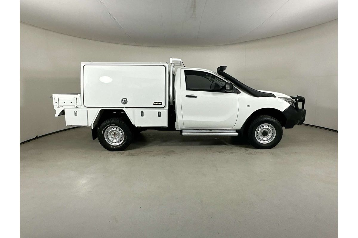 2020 Mazda BT-50 XT (4x4) B30B 4X4