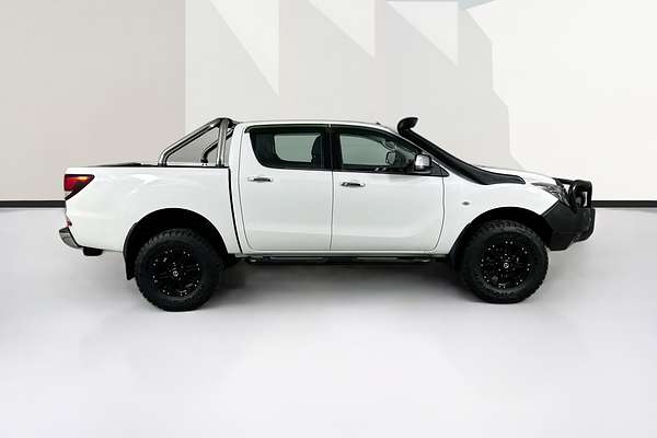 2018 Mazda BT-50 XTR UR 4X4