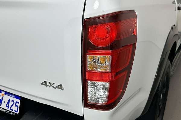 2021 Mazda BT-50 SP TF 4X4