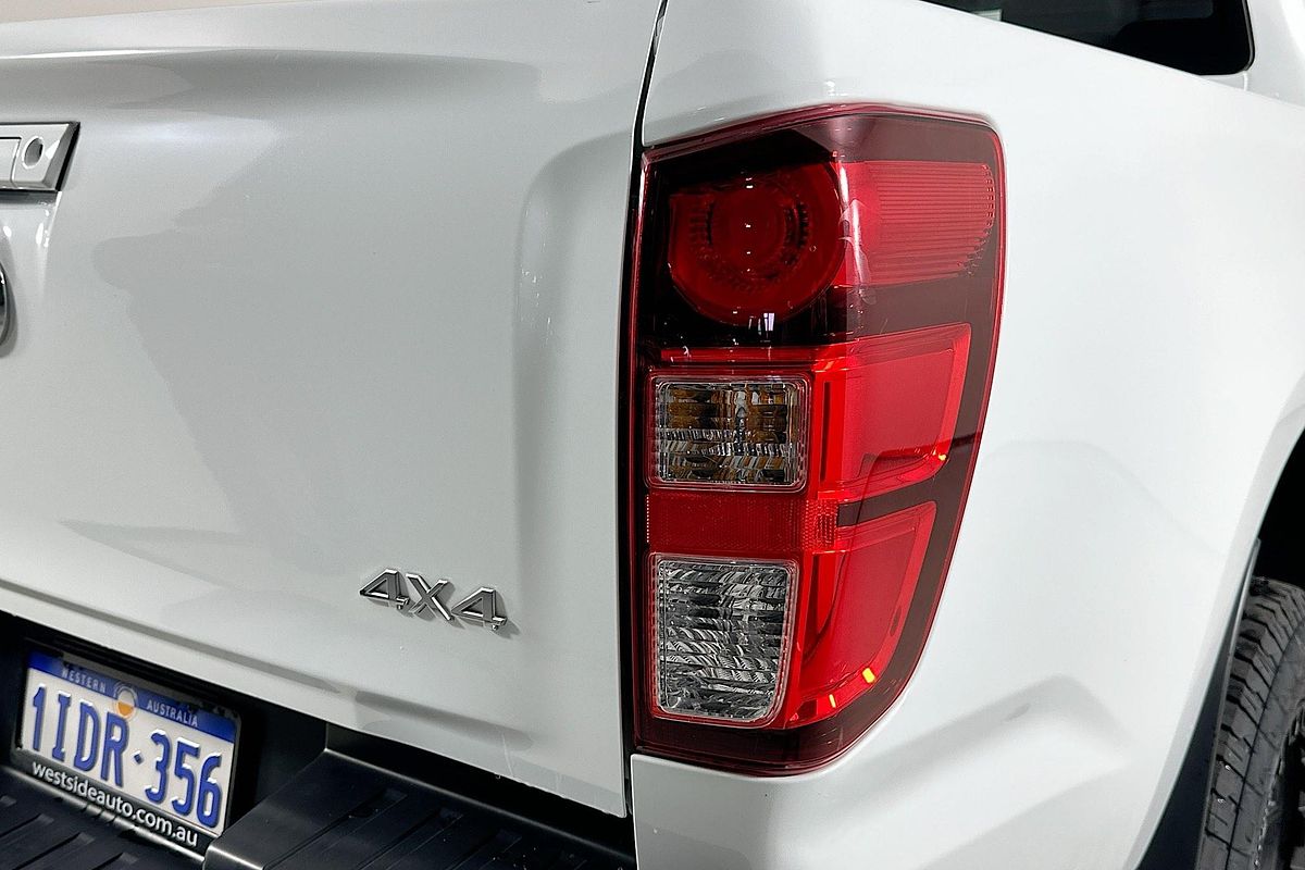 2023 Mazda BT-50 XT (4x4) B30E 4X4