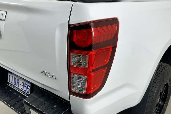 2023 Mazda BT-50 XT (4x4) B30E 4X4