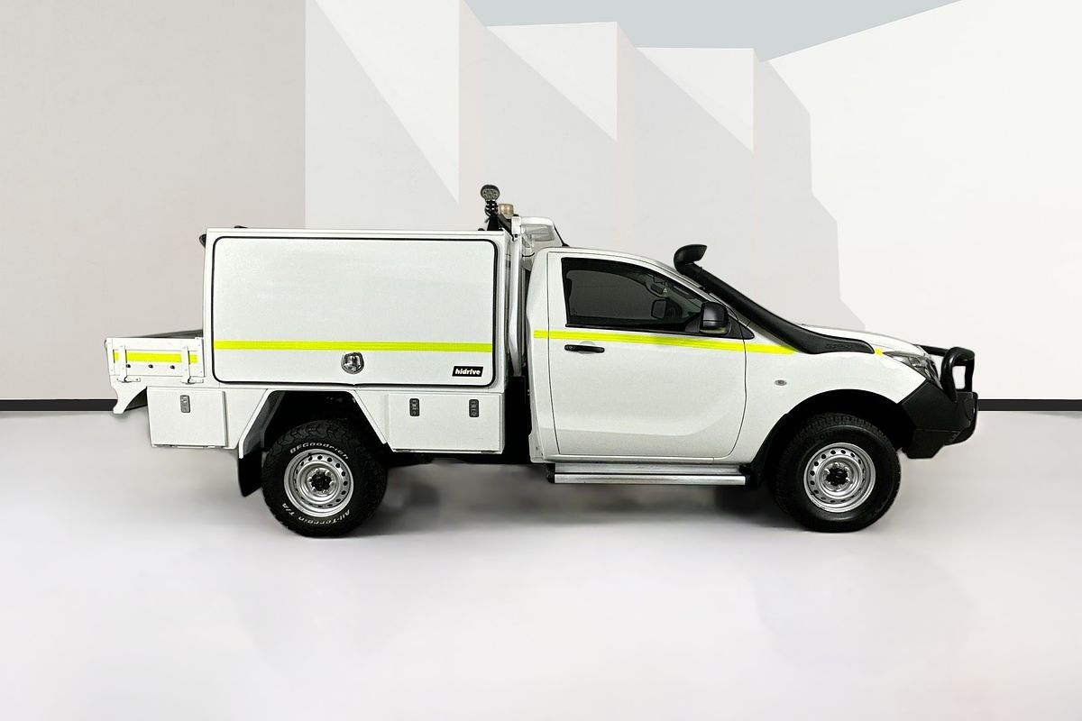 2020 Mazda BT-50 XT (4x4) (5YR)  4X4