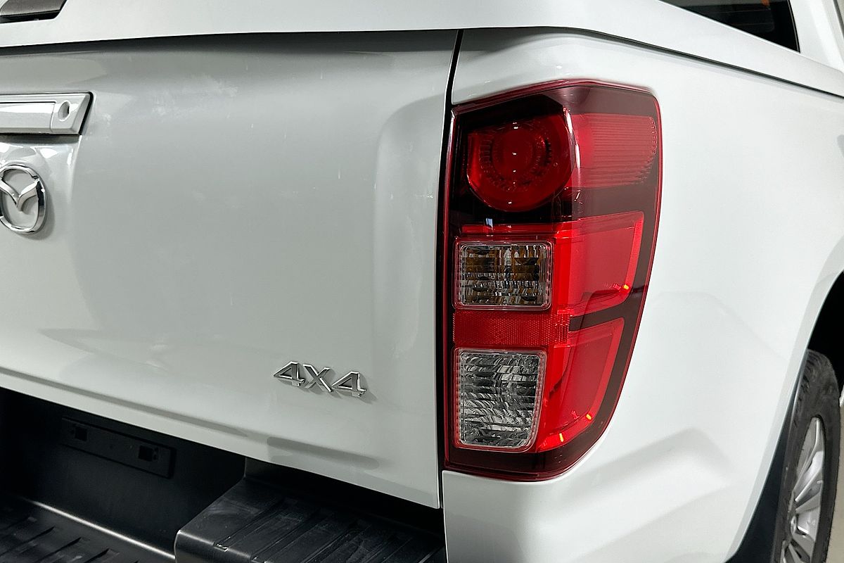 2023 Mazda BT-50 XT (4x4) B30D 4X4