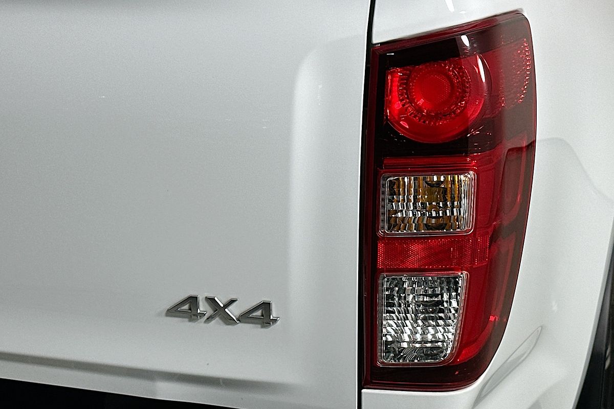 2023 Mazda BT-50 XTR (4x4) B30D 4X4