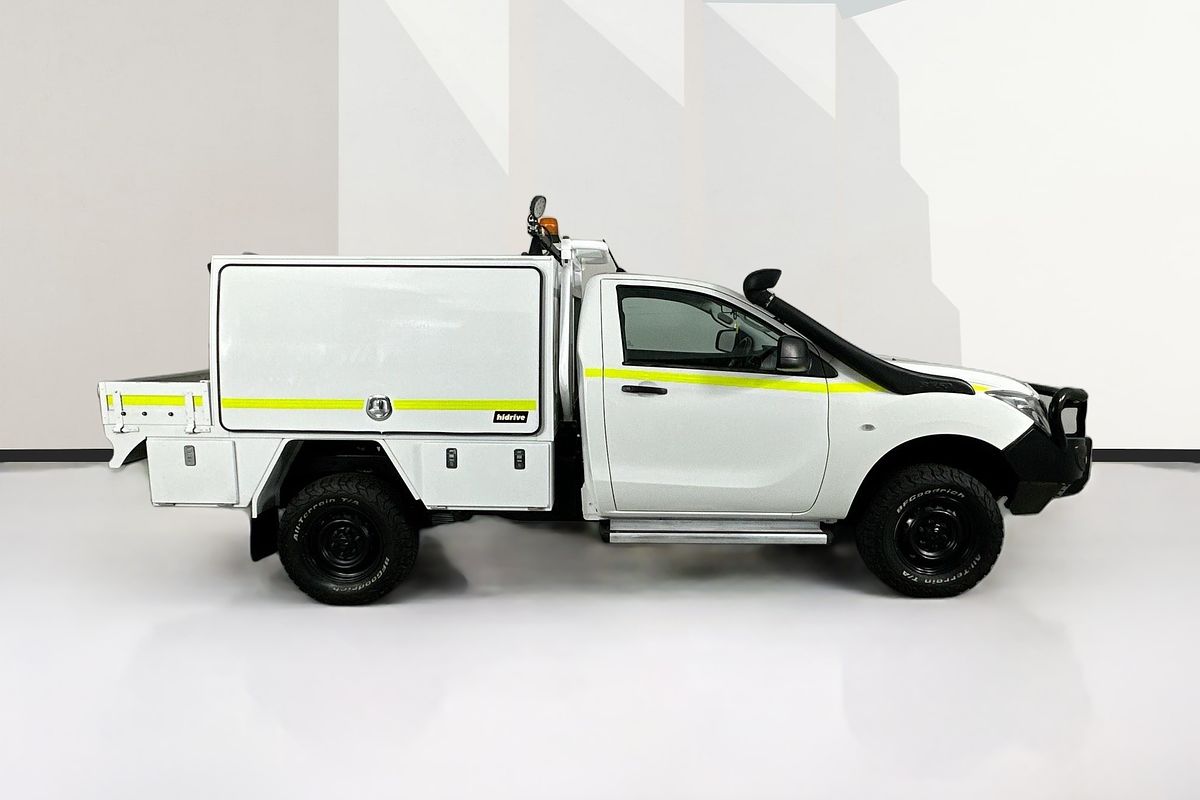 2020 Mazda BT-50 XT (4x4) (5YR)  4X4