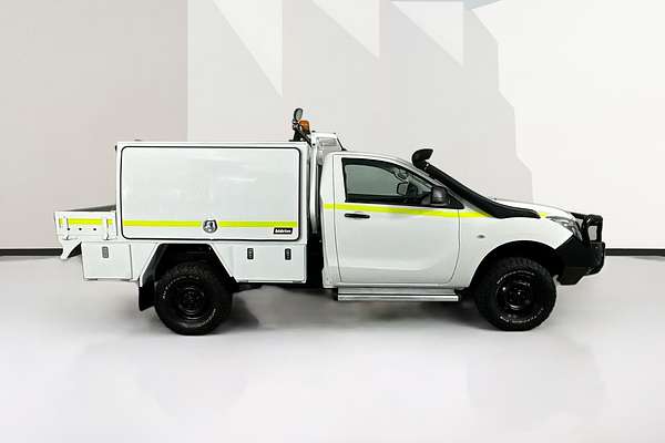 2020 Mazda BT-50 XT (4x4) (5YR)  4X4