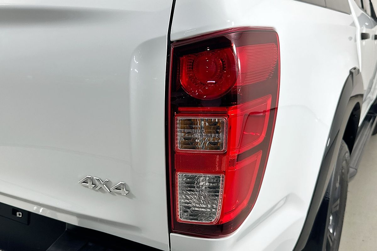 2022 Mazda BT-50 SP (4x4) B30C 4X4