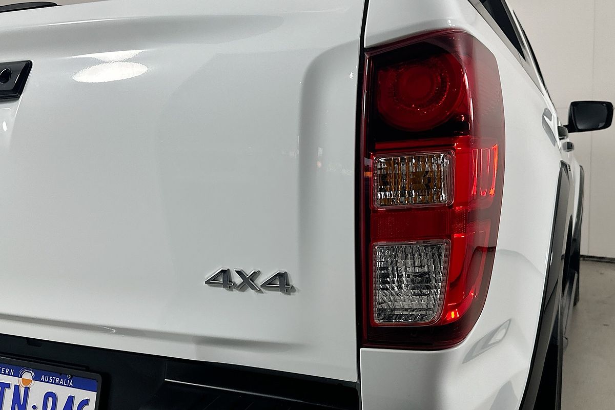 2022 Mazda BT-50 SP (4x4) B30C 4X4