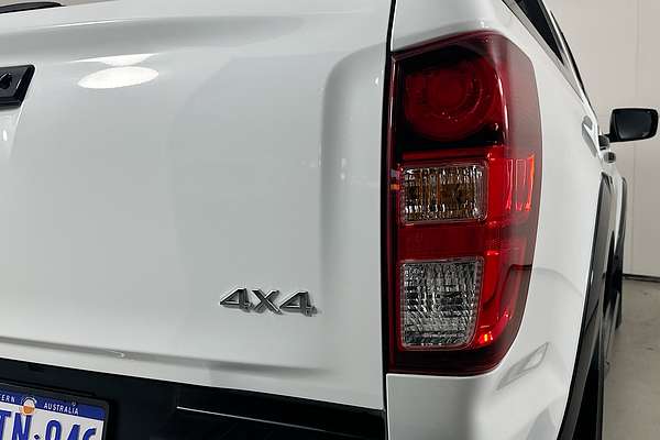 2022 Mazda BT-50 SP (4x4) B30C 4X4