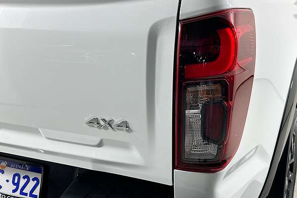 2025 Mazda BT-50 SP (4x4) B30G 4X4