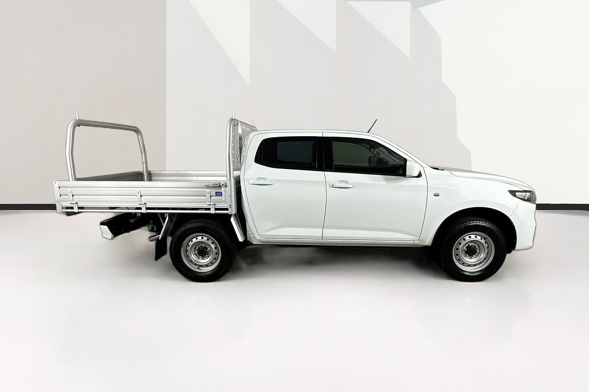 2022 Mazda BT-50 XS (4x2) B19C 4x2