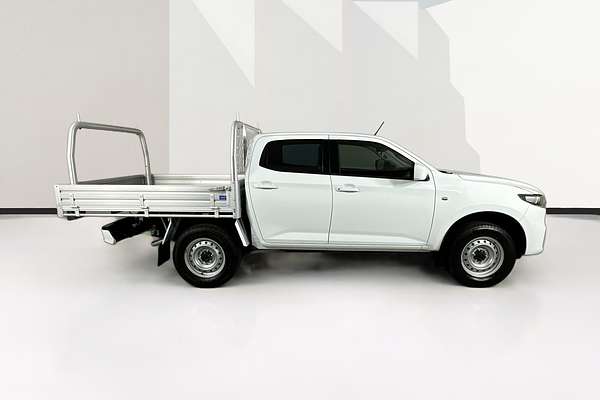 2022 Mazda BT-50 XS (4x2) B19C 4x2