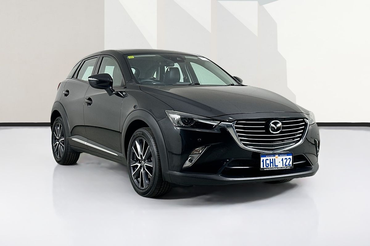 2017 Mazda CX-3 AKARI (AWD) DK