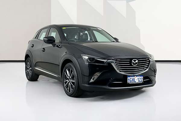 2017 Mazda CX-3 AKARI (AWD) DK