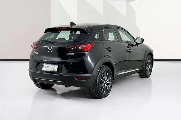 2017 Mazda CX-3 AKARI (AWD) DK